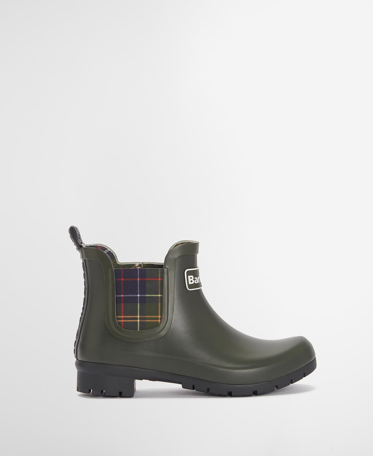 Barbour Kingham Wellingtons Olive – framsida