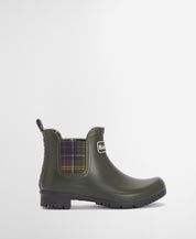 Barbour Kingham Wellingtons Olive – framsida