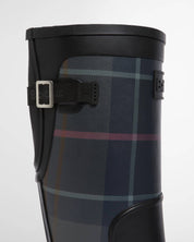 DENA TARTAN WELLINGTONS
