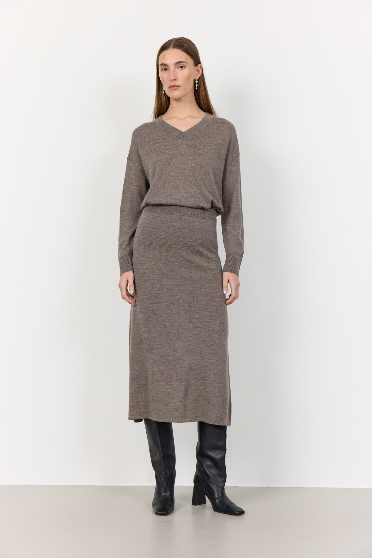 LR ISMAILA 9 PULLOVER