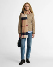ROSEFIELD TARTAN SCARF