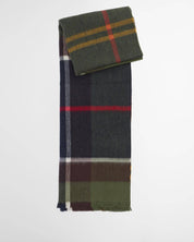 ROSEFIELD TARTAN SCARF