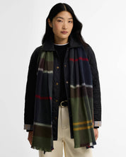 ROSEFIELD TARTAN SCARF