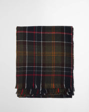 BARBOUR MONTIETH SERAP