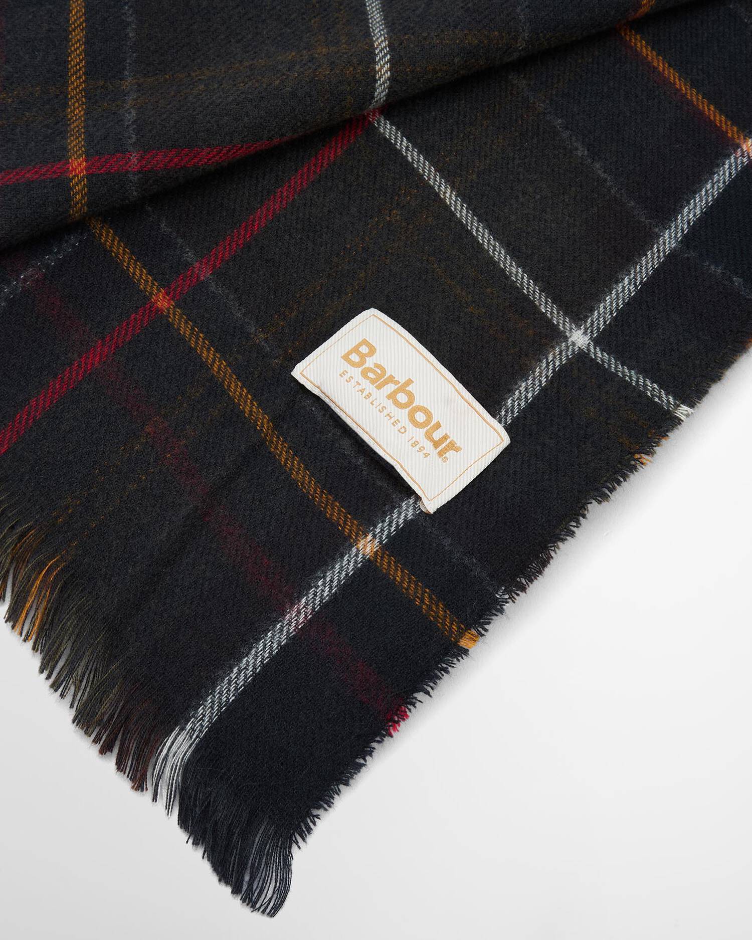 BARBOUR MONTIETH SERAP