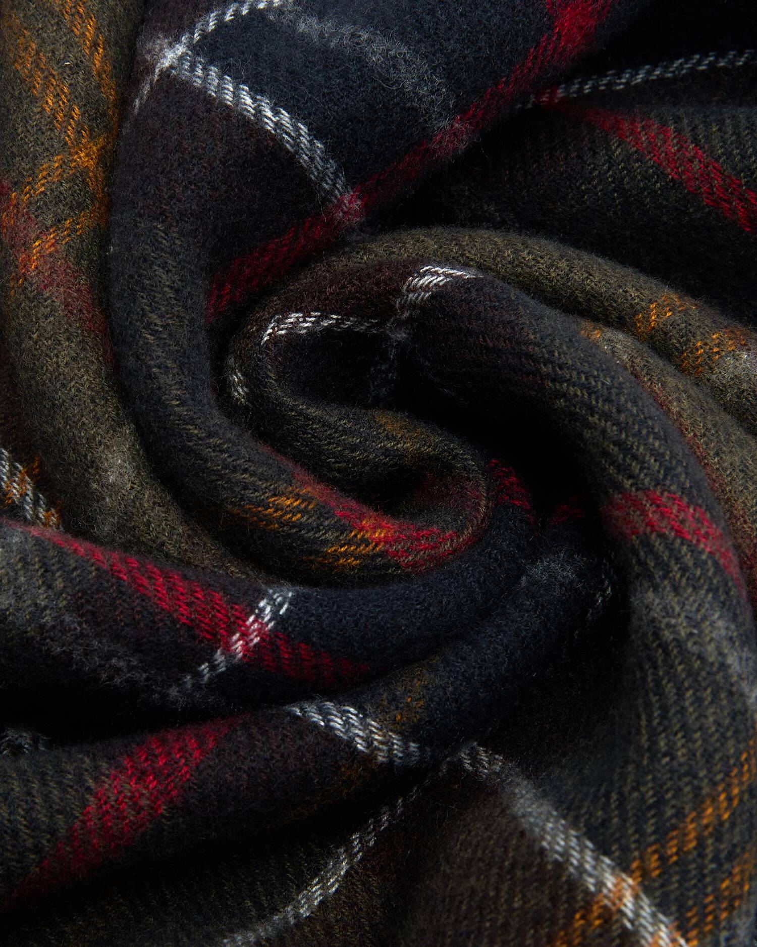 BARBOUR MONTIETH SERAP