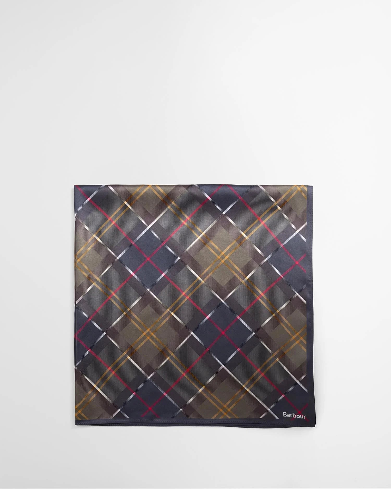 KINSALE TARTAN HEAD SCARF