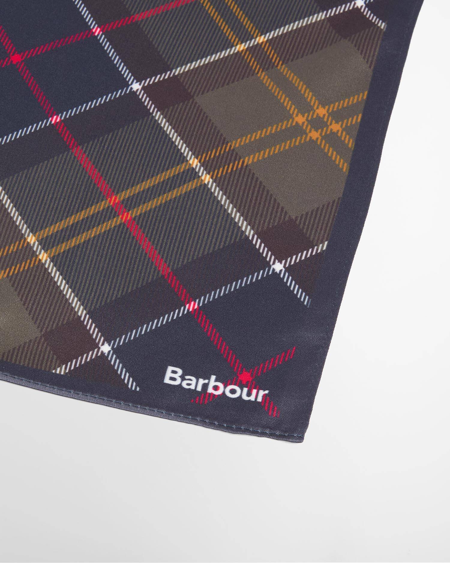 KINSALE TARTAN HEAD SCARF