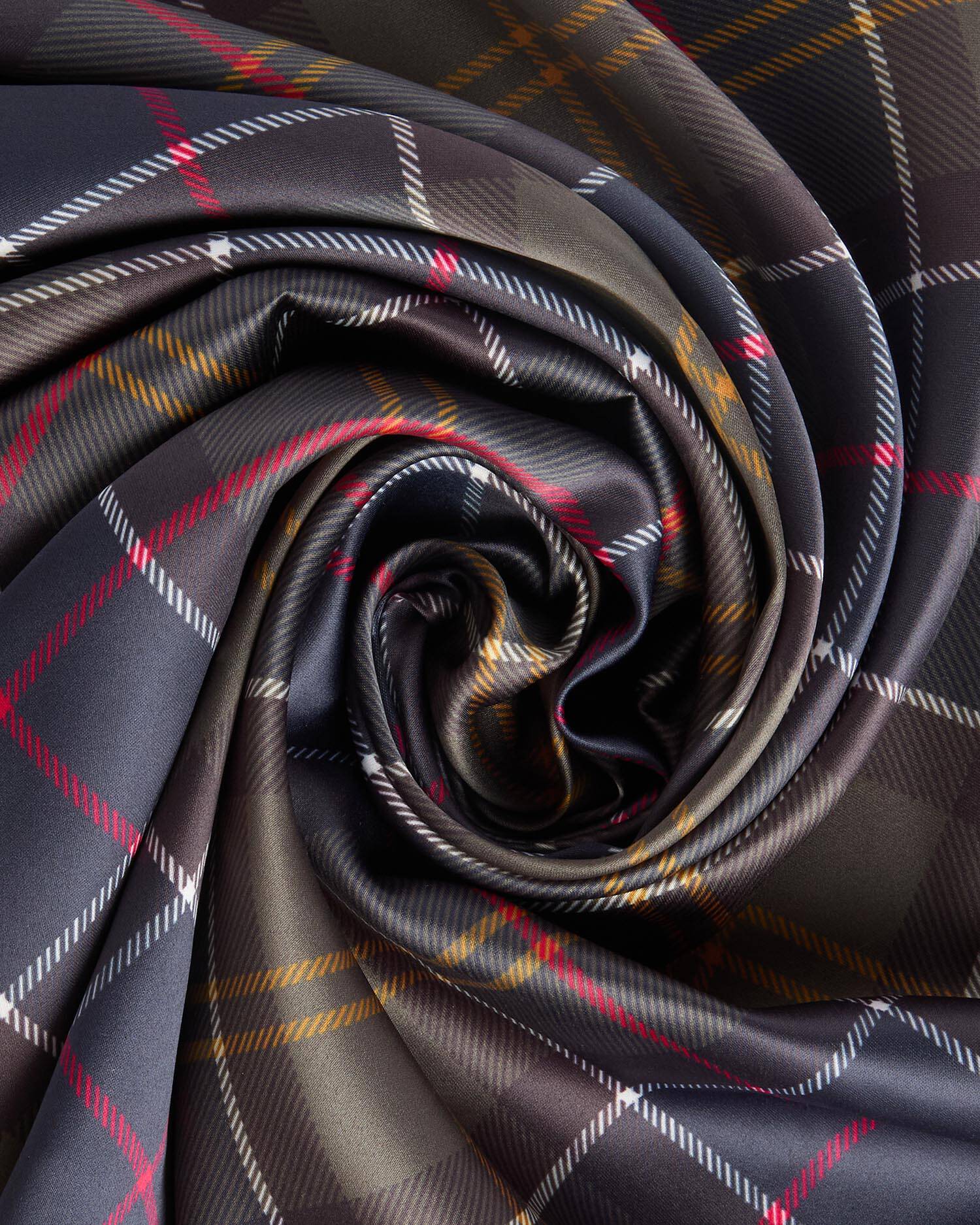 KINSALE TARTAN HEAD SCARF