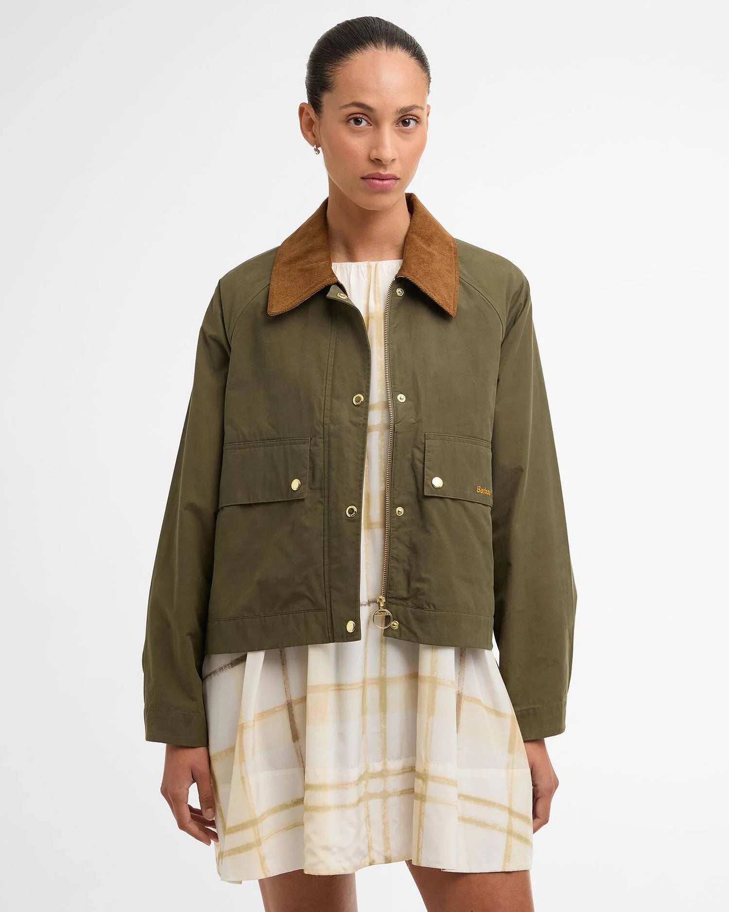 MEDLAND SHOWERPROOF JACKET