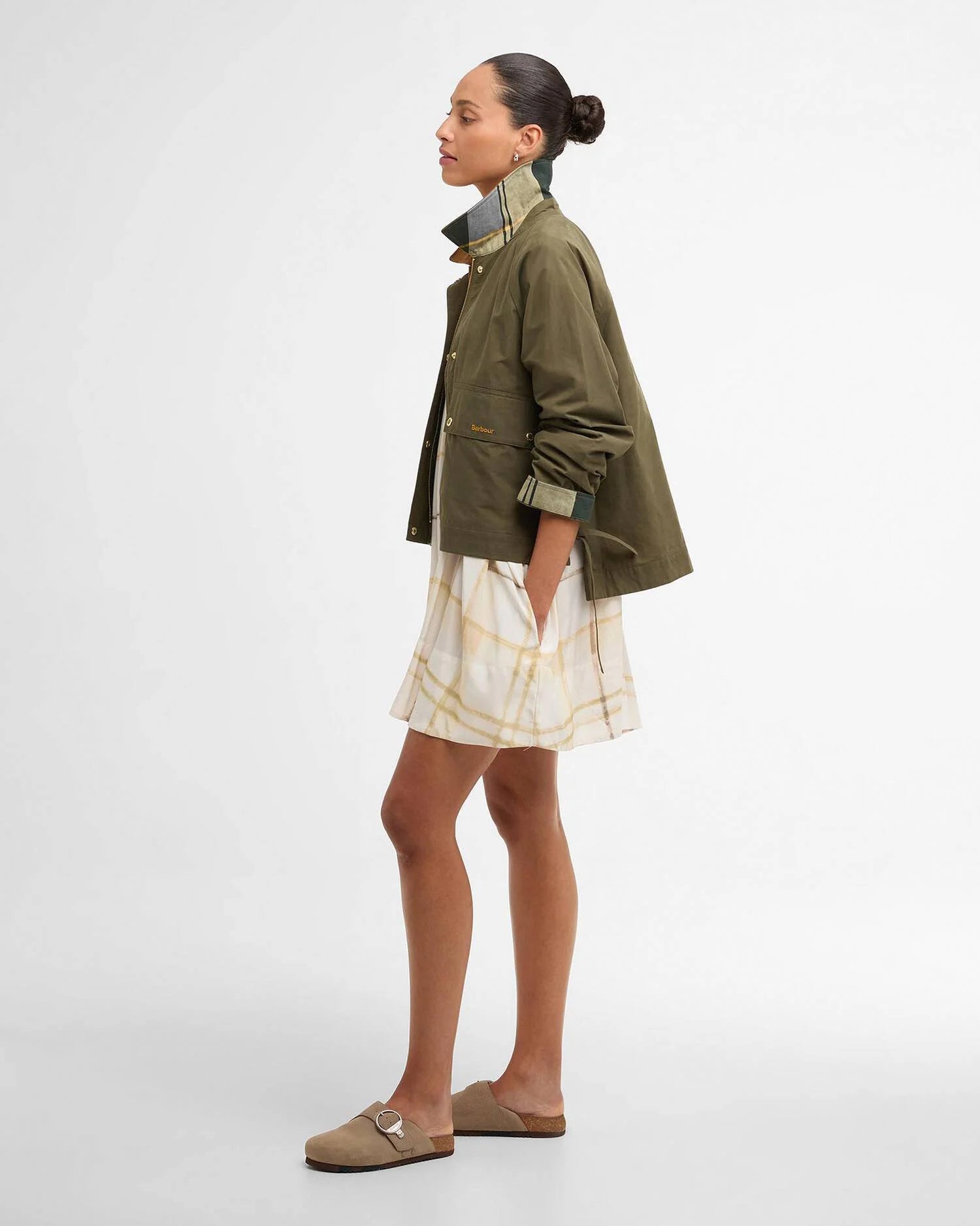 MEDLAND SHOWERPROOF JACKET