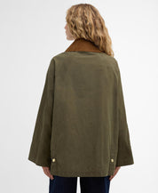 Barbour Icons Bedale Showerproof Olive
