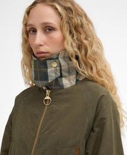 Barbour Icons Bedale Showerproof Olive