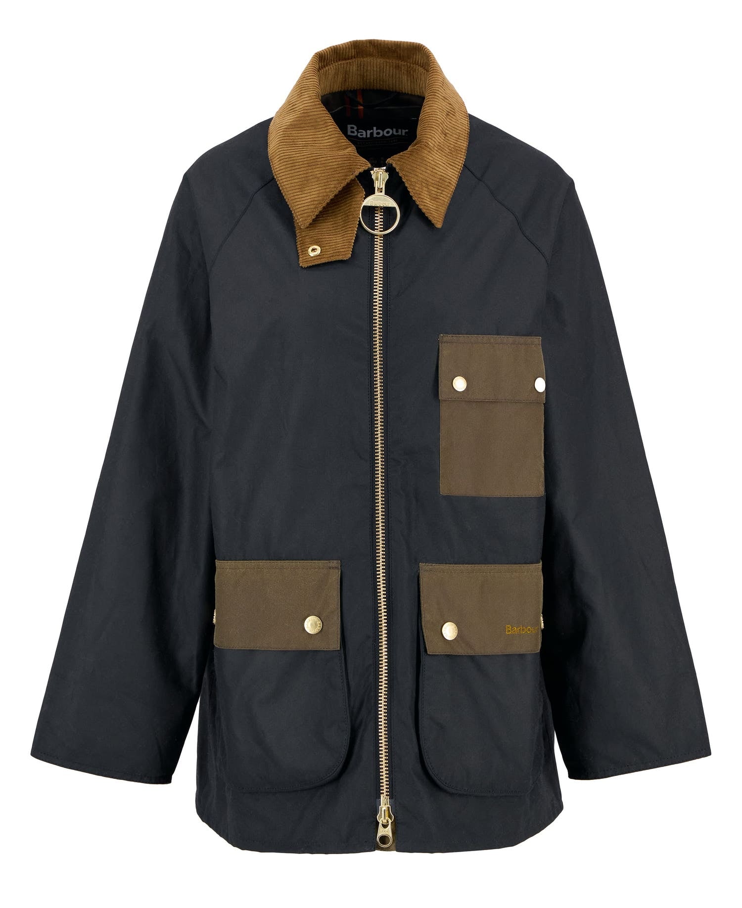 LUELLA WAX JACKET