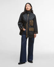 LUELLA WAX JACKET