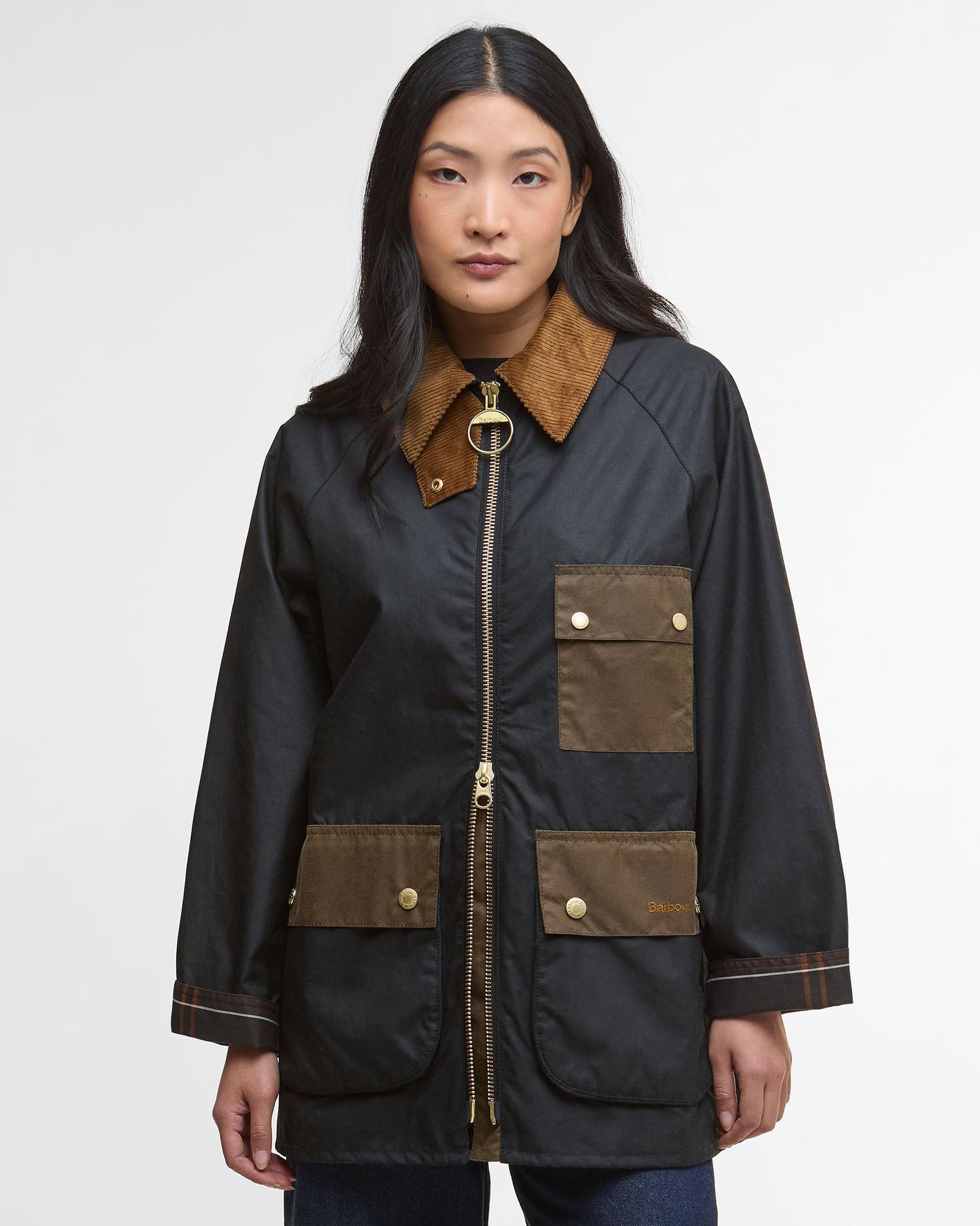 LUELLA WAX JACKET