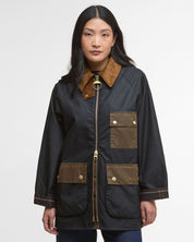 LUELLA WAX JACKET