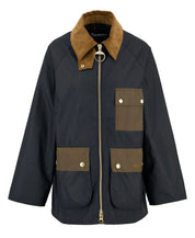 LUELLA WAX JACKET
