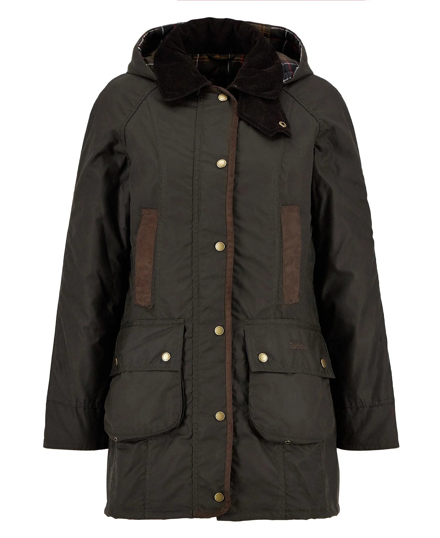 BOWER WAXED JACKET