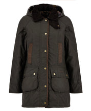 BOWER WAXED JACKET