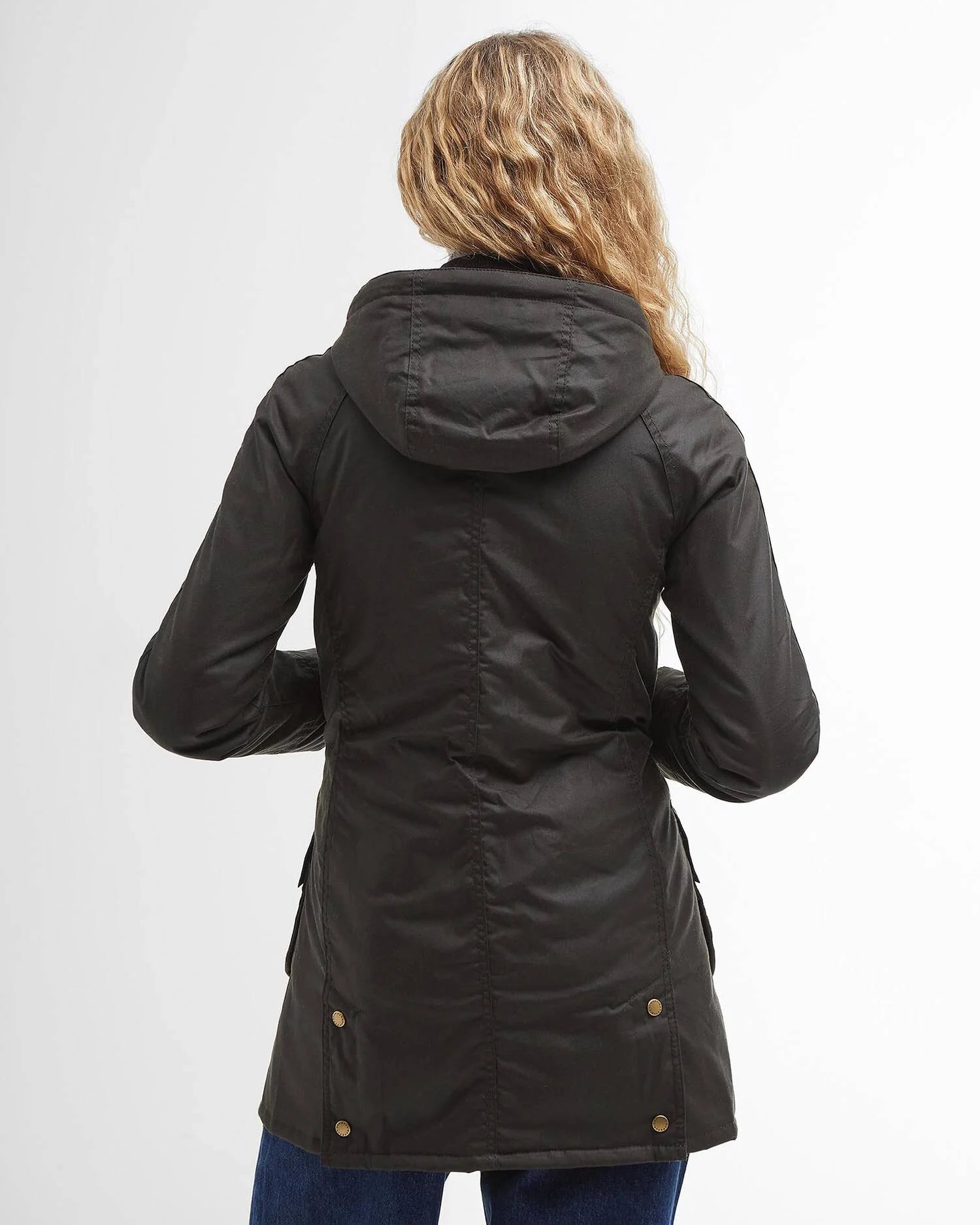 BOWER WAXED JACKET