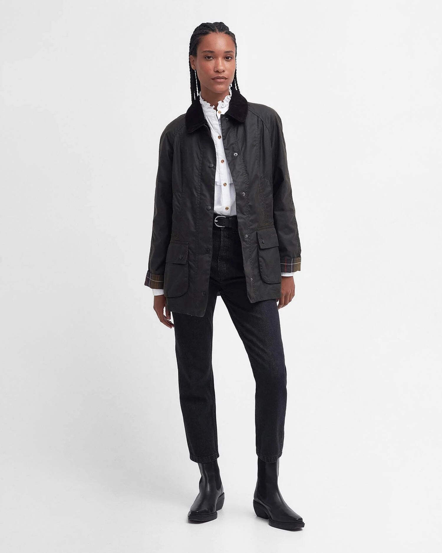 CLASSIC BEADNELL® WAXED JACKET