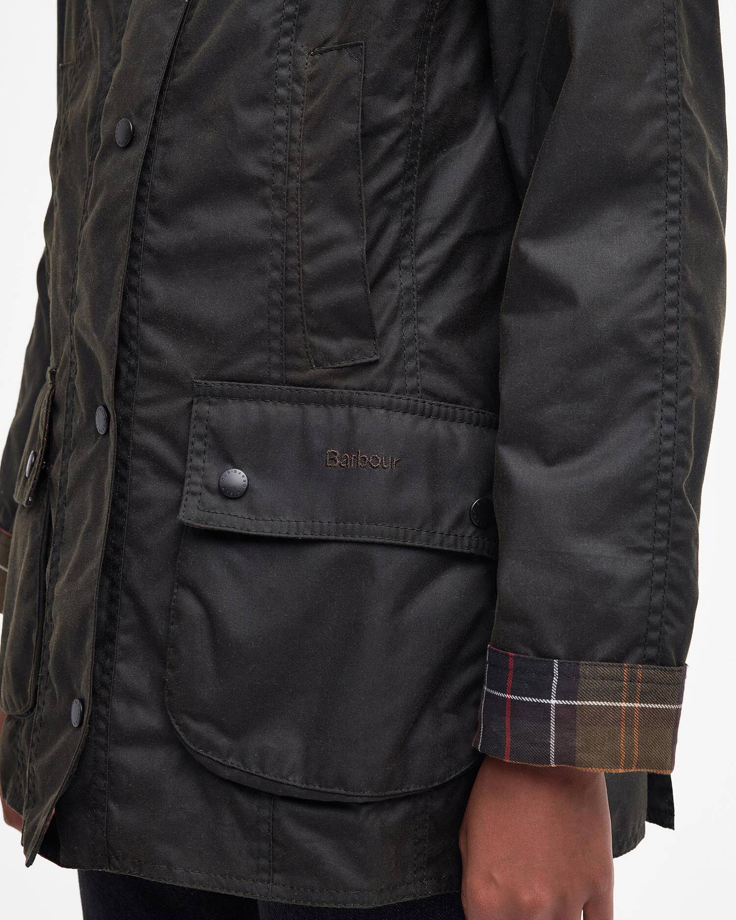 CLASSIC BEDALE® WAXED JACKET