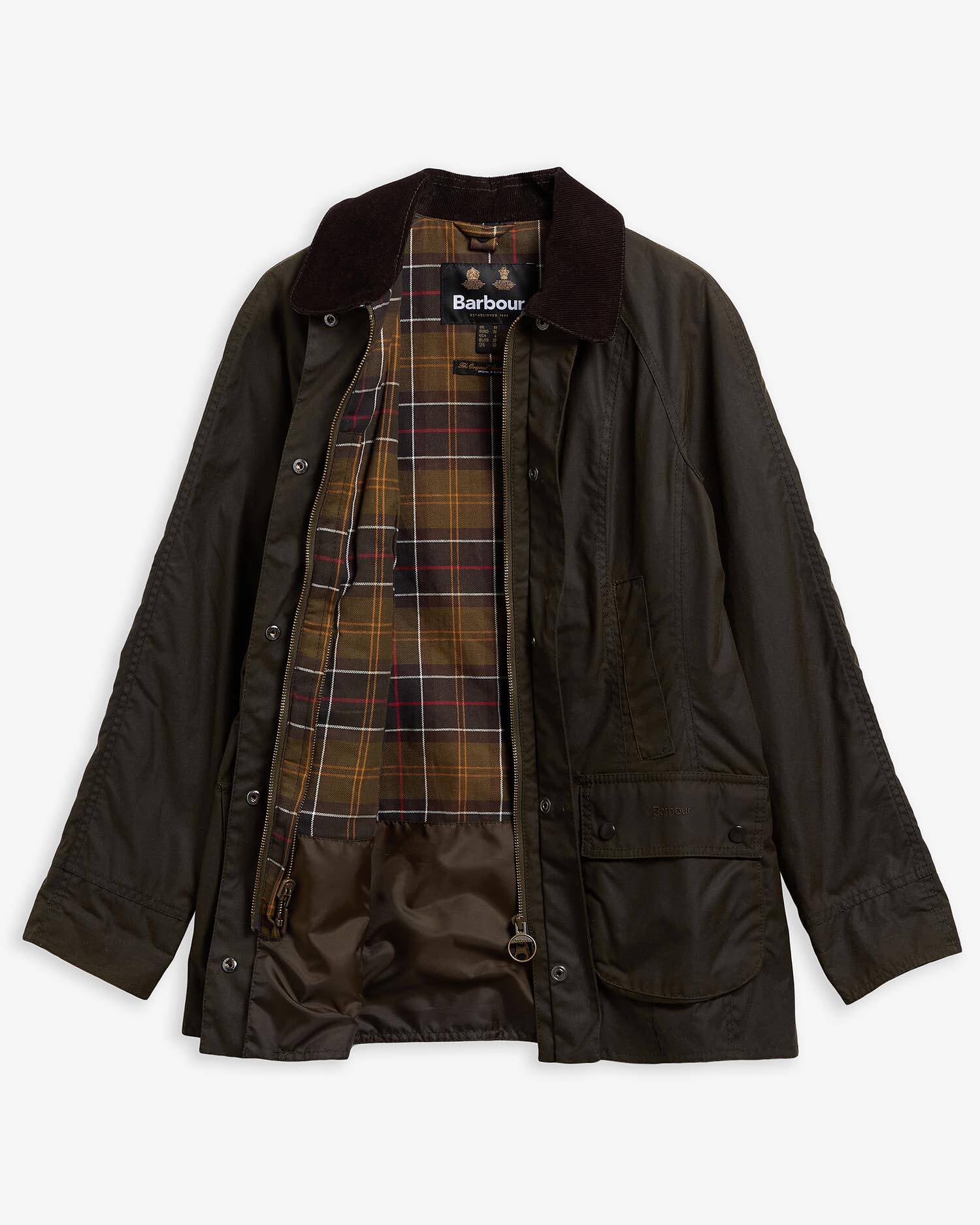 CLASSIC BEADNELL® WAXED JACKET