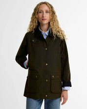 ACORN WAXED JACKET