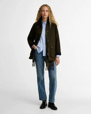 ACORN WAXED JACKET
