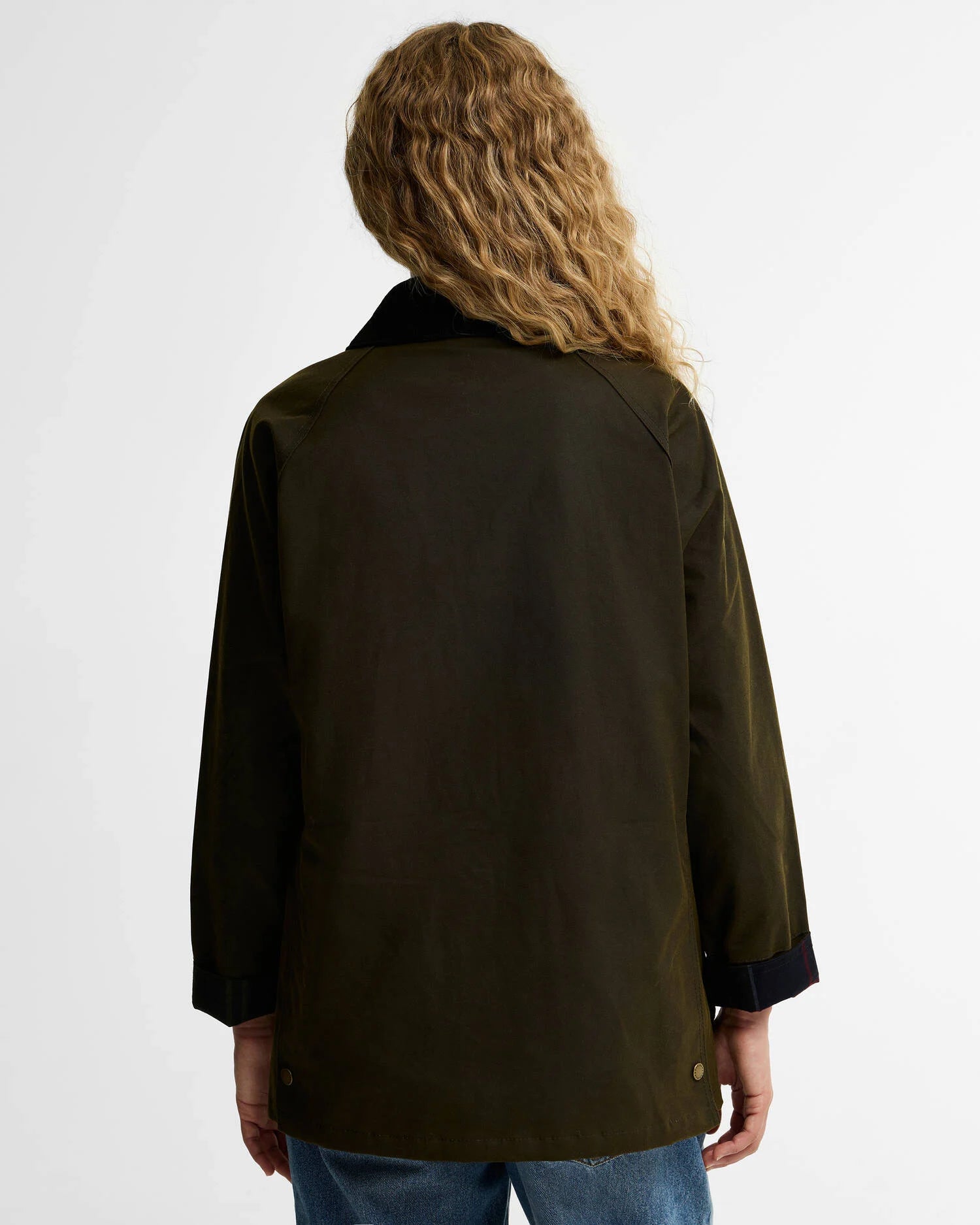 ACORN WAXED JACKET