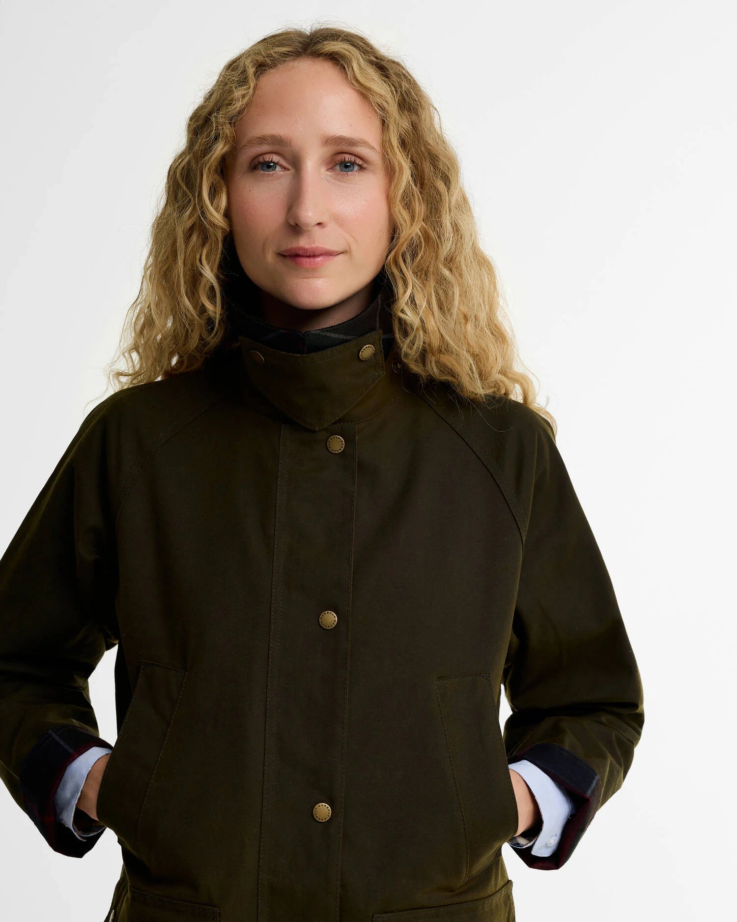 ACORN WAXED JACKET