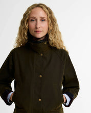 ACORN WAXED JACKET