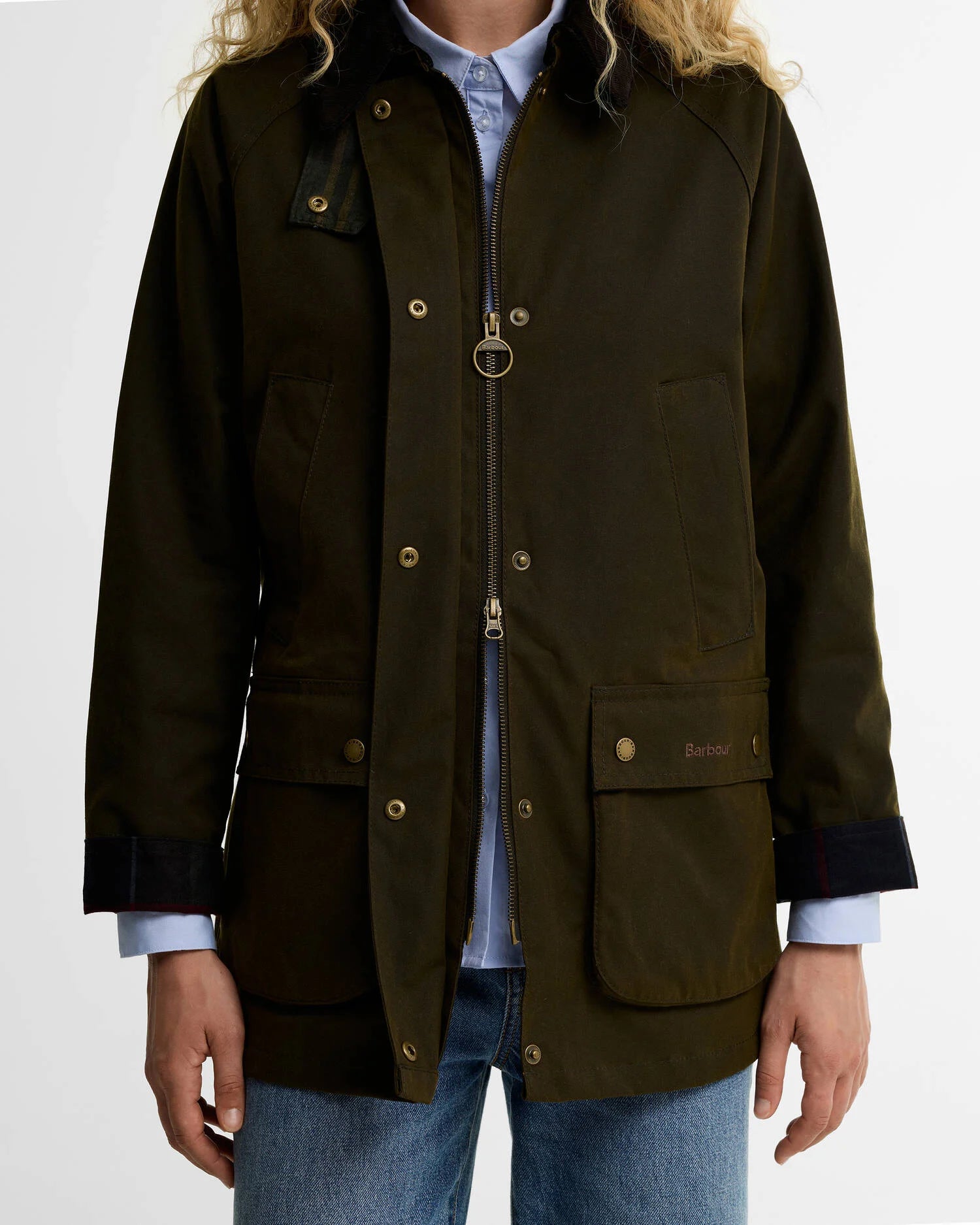 ACORN WAXED JACKET