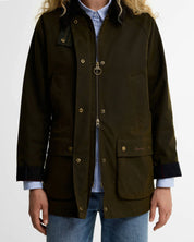 ACORN WAXED JACKET