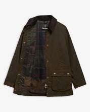ACORN WAXED JACKET