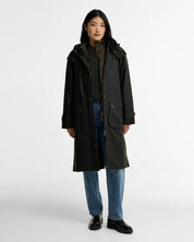 LONG CANNICH WAXED JACKET