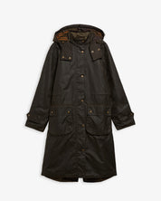 LONG CANNICH WAXED JACKET