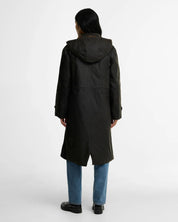 LONG CANNICH WAXED JACKET