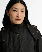 LONG CANNICH WAXED JACKET