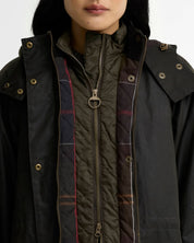 LONG CANNICH WAXED JACKET