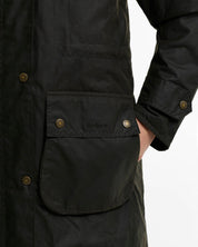 LONG CANNICH WAXED JACKET