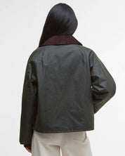 ARLENE WAXED JACKET