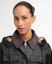 LIZA WAX