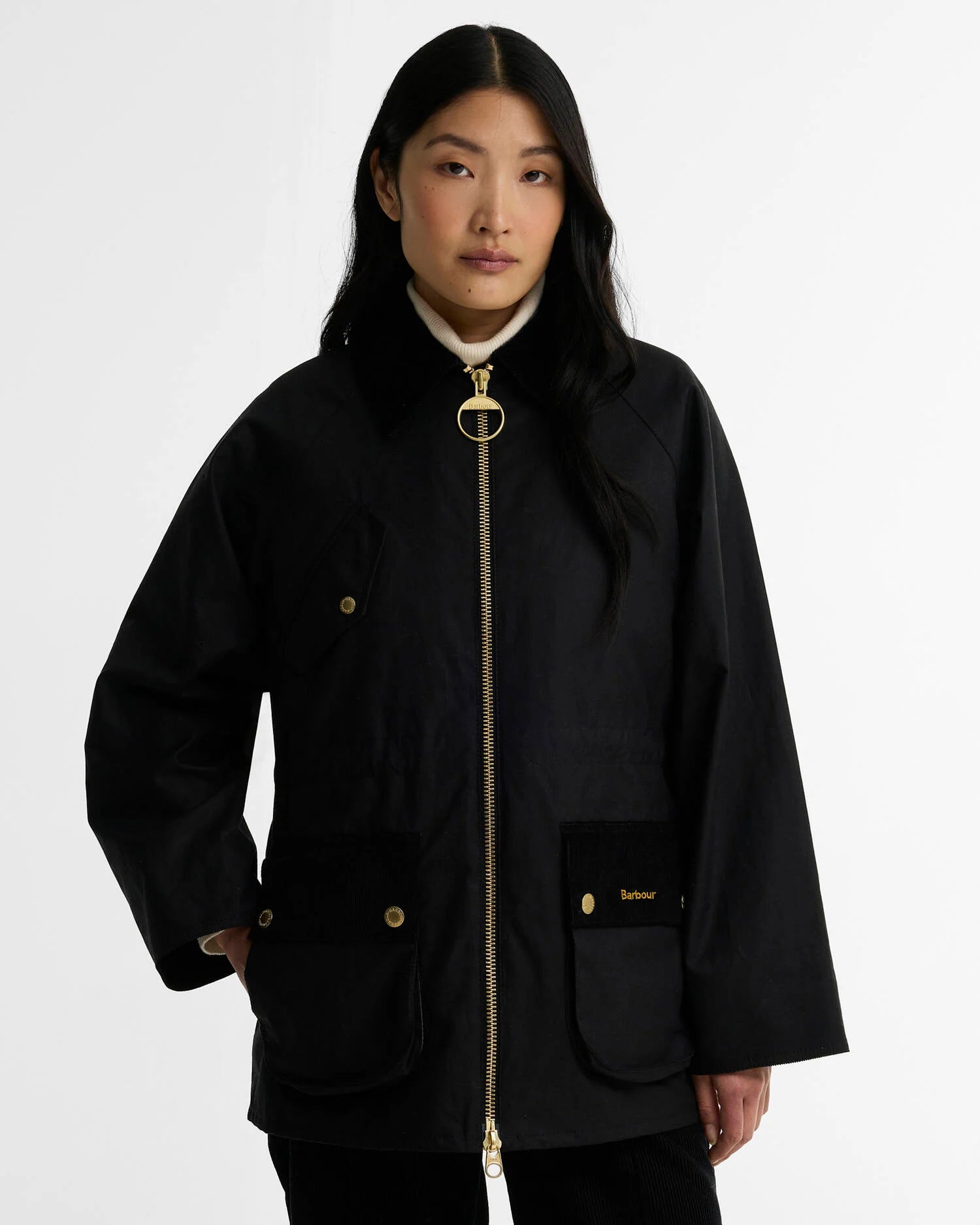 TREETON WAXED JACKET