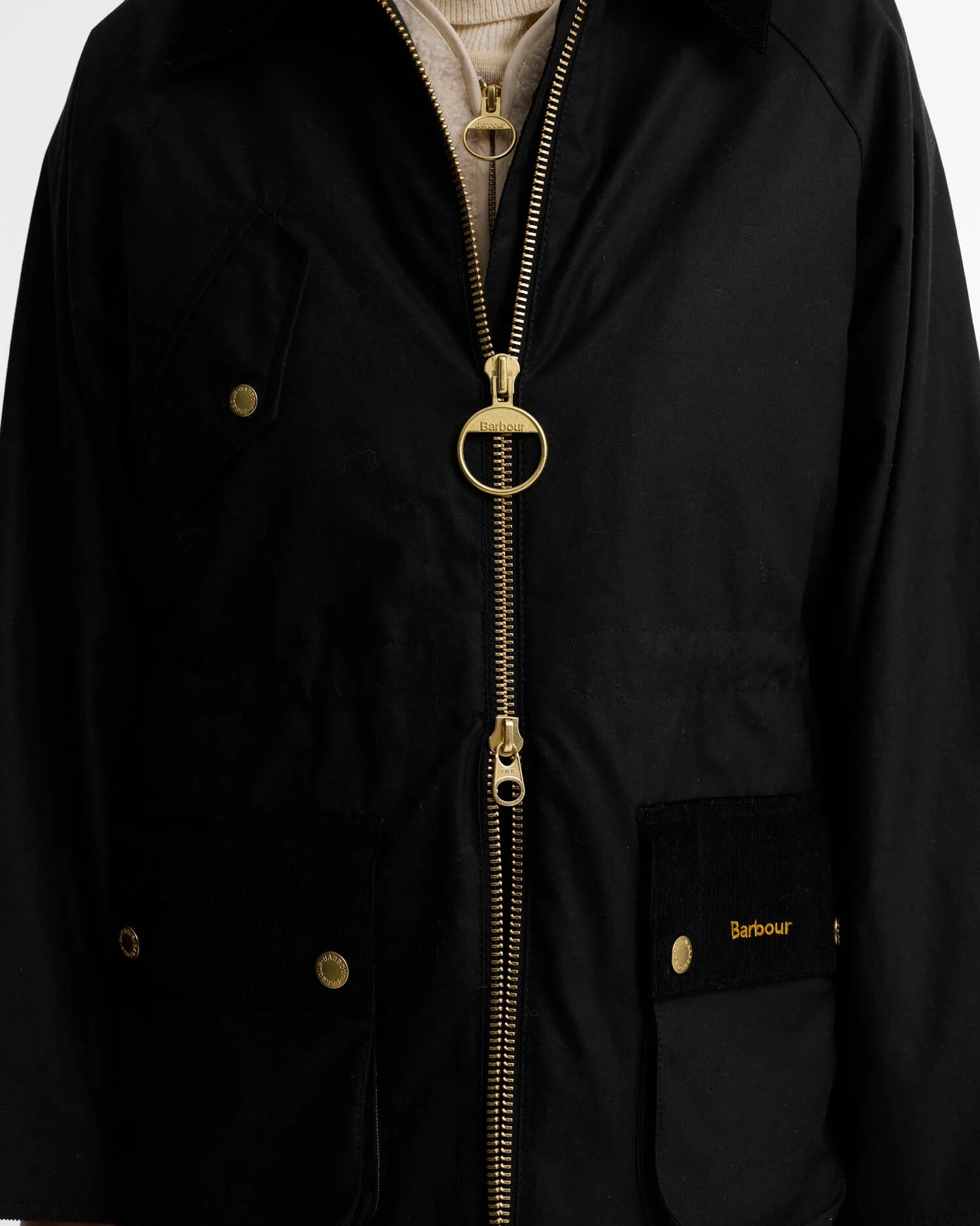 TREETON WAXED JACKET
