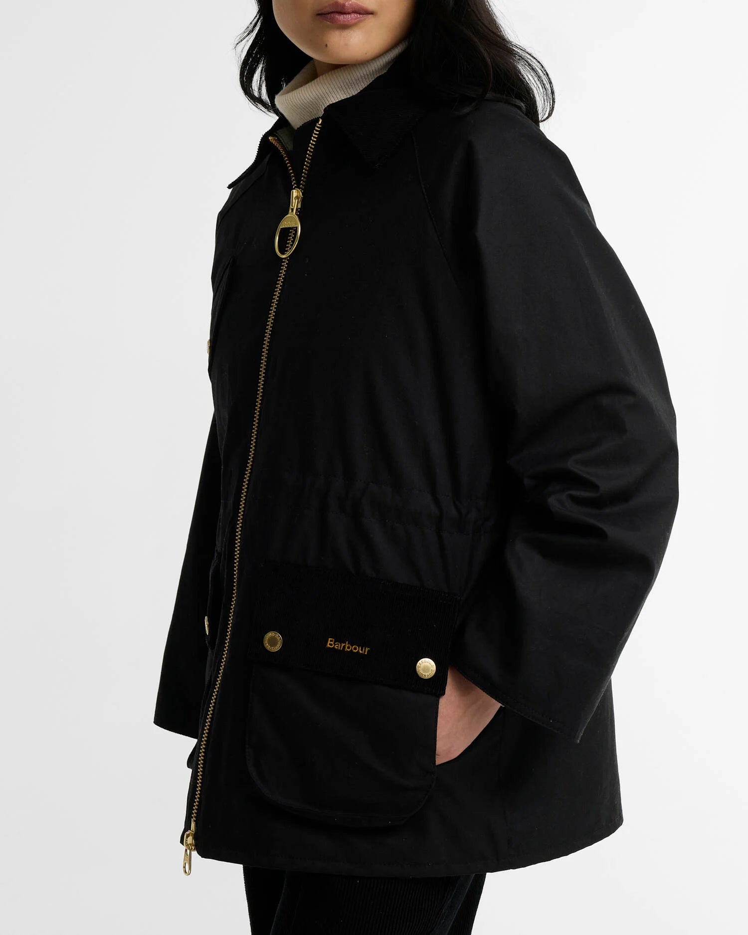 TREETON WAXED JACKET