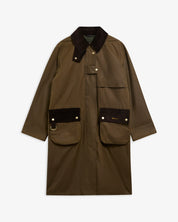 KIRKLEES WAXED JACKET
