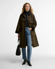 KIRKLEES WAXED JACKET