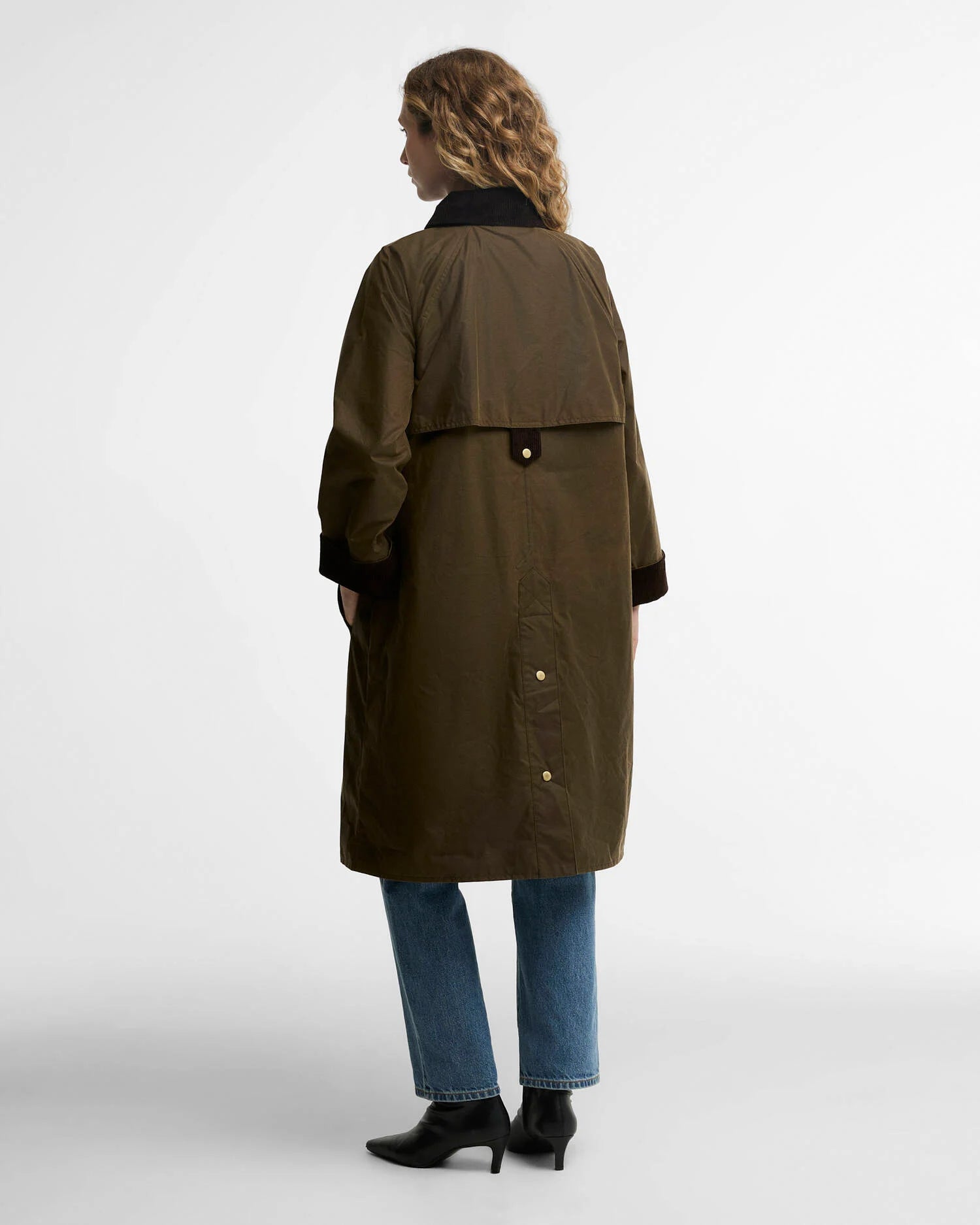 KIRKLEES WAXED JACKET